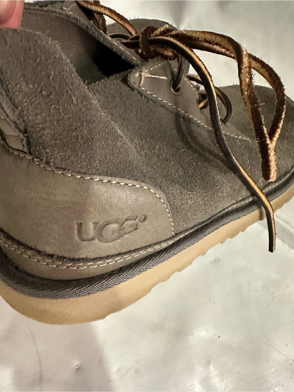 UGG Neumal Chukka Boot 7